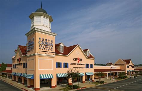 north georgia outlets stores